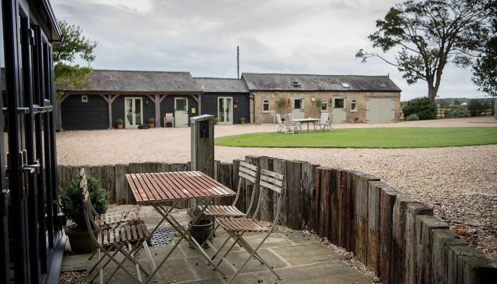 Garten - Bridleway Bed and Breakfast
