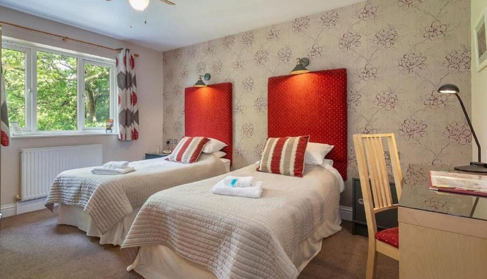 Standard room - Pretty Maid House B&B