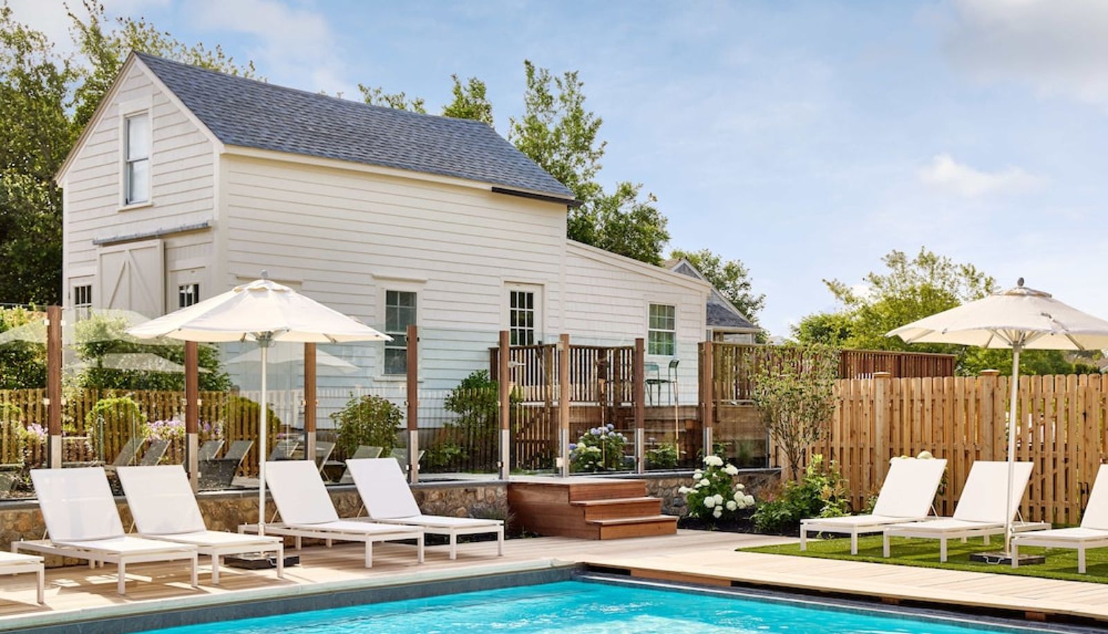 Piscina - Block Island Beach House