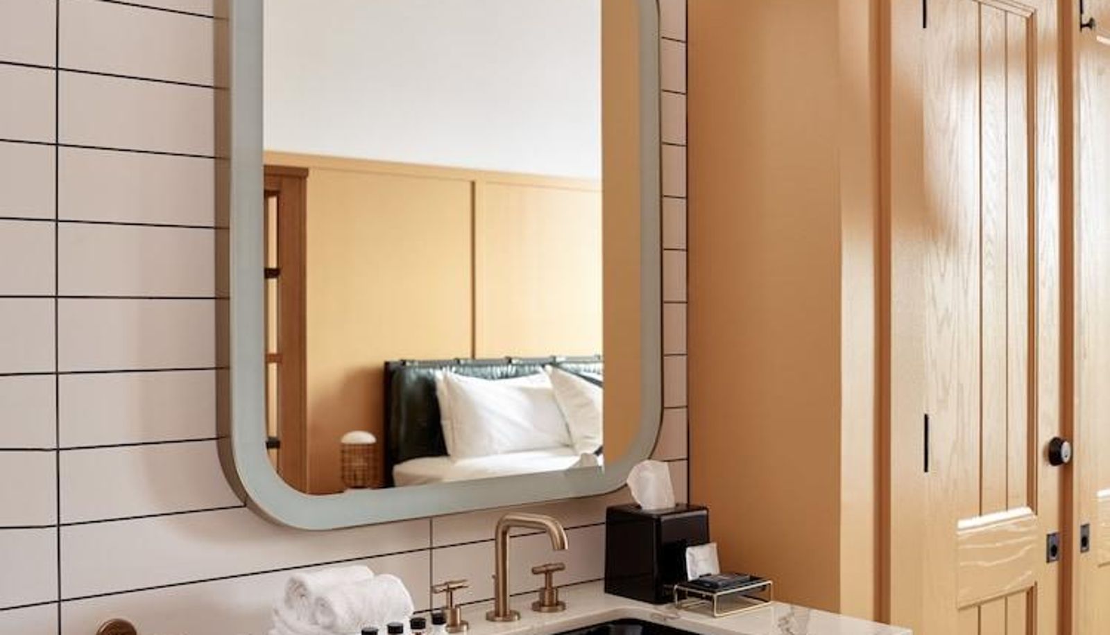 Komfortzimmer (Doppel) - The Chicago Hotel Collection Wrigleyville