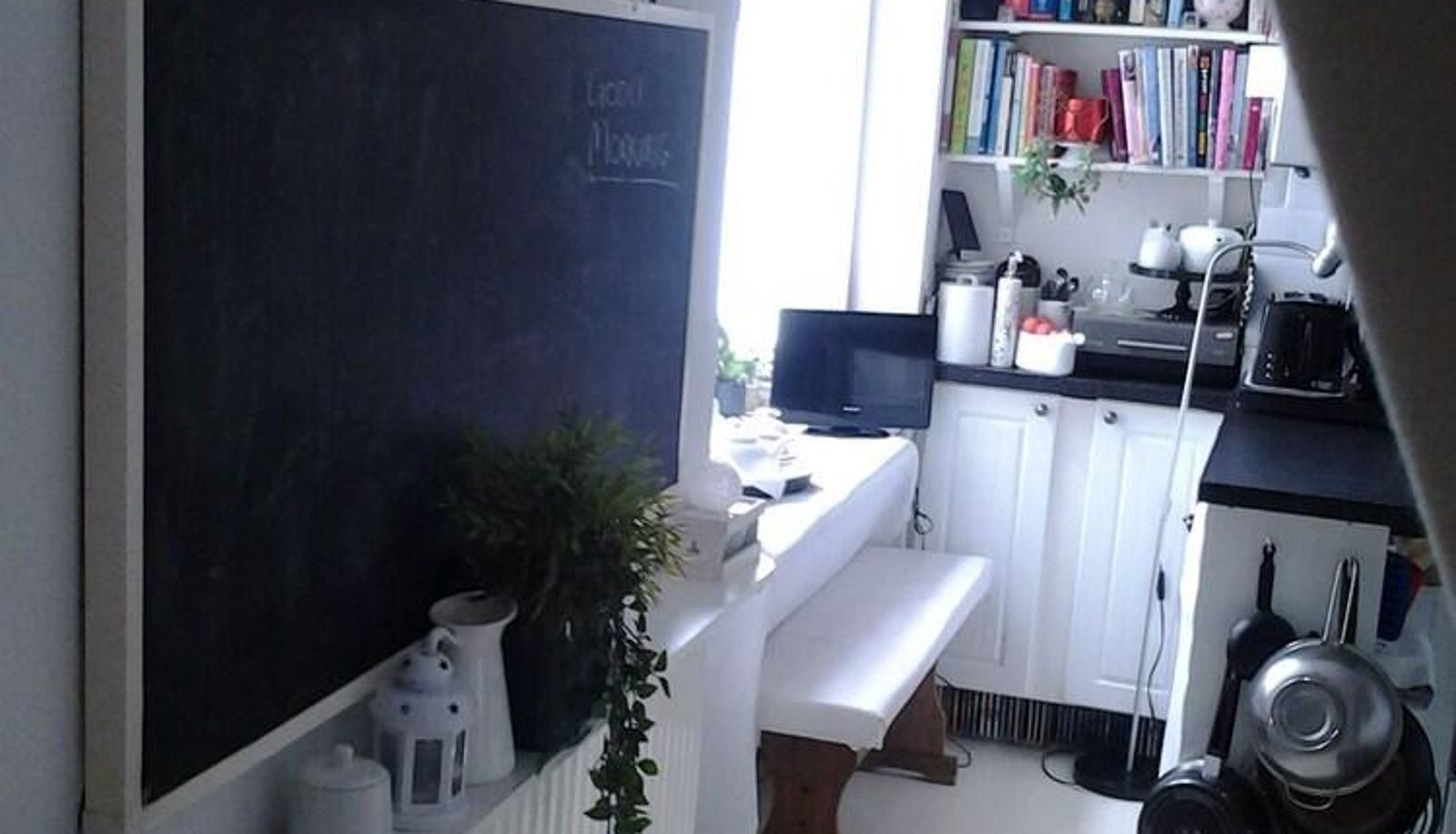 Interieur van het hotel - Cozy Home Welcomes you