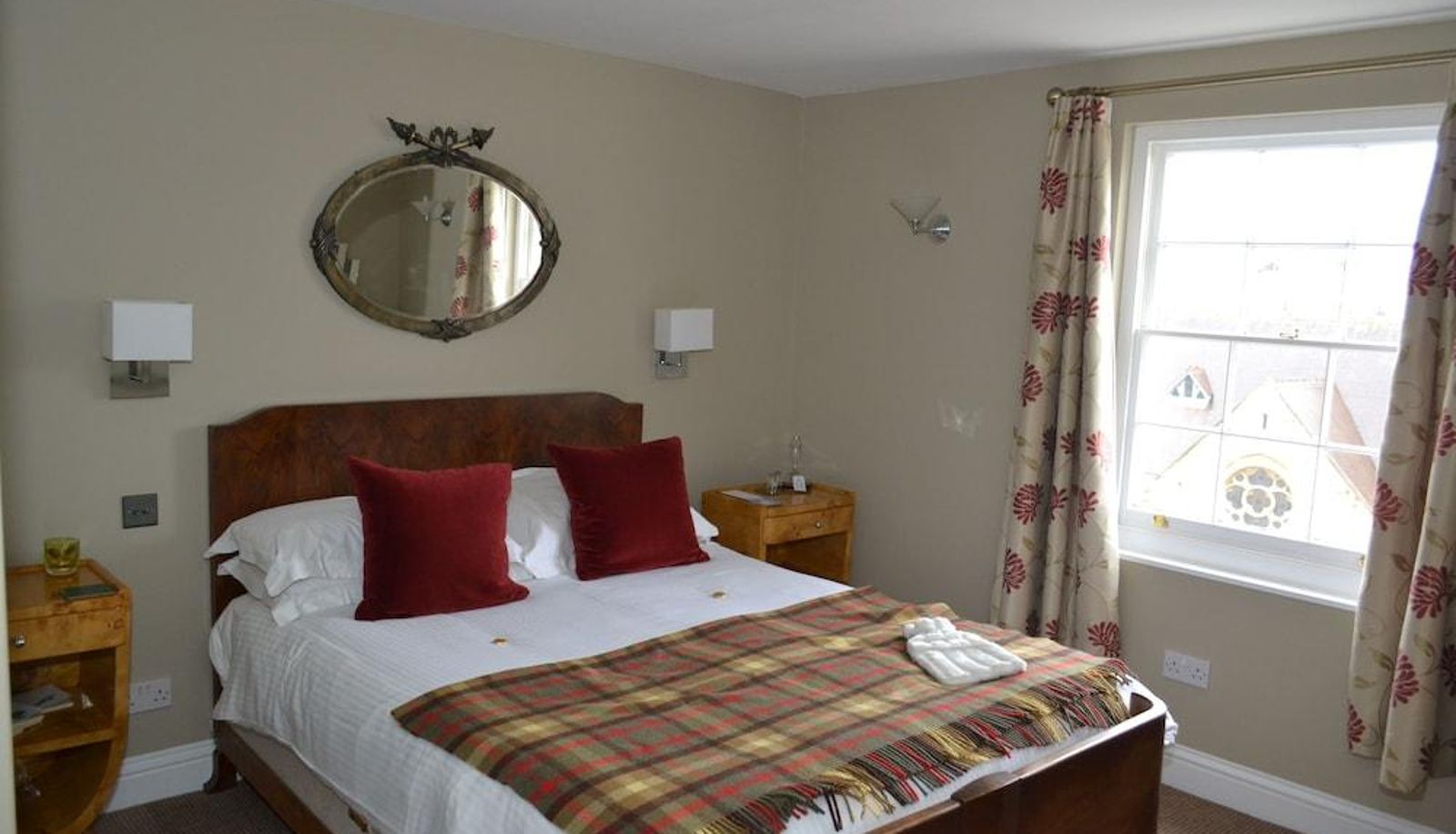 Apartament - The Bradley