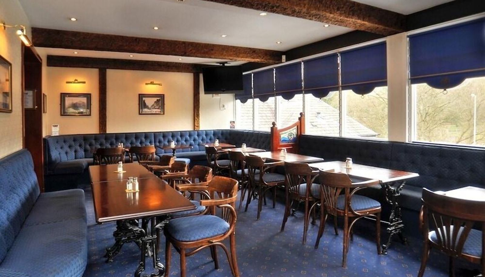 Ristorante - Cherrybank Inn