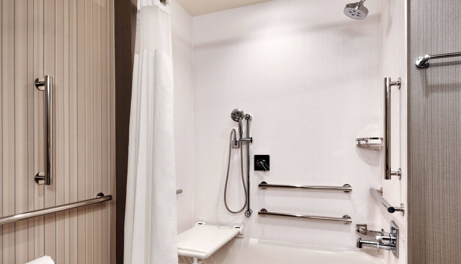Kamer - Courtyard by Marriott Atlanta Duluth Downtown