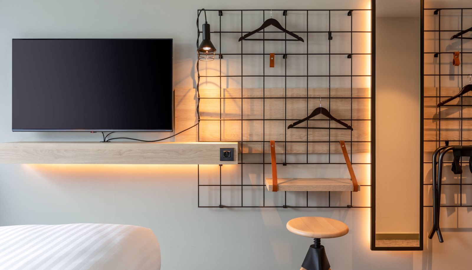 Chambre - Moxy Hotel Bordeaux Wine Museum