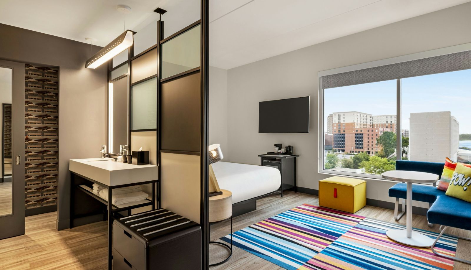 Zimmer - Aloft Wilmington at Coastline Center