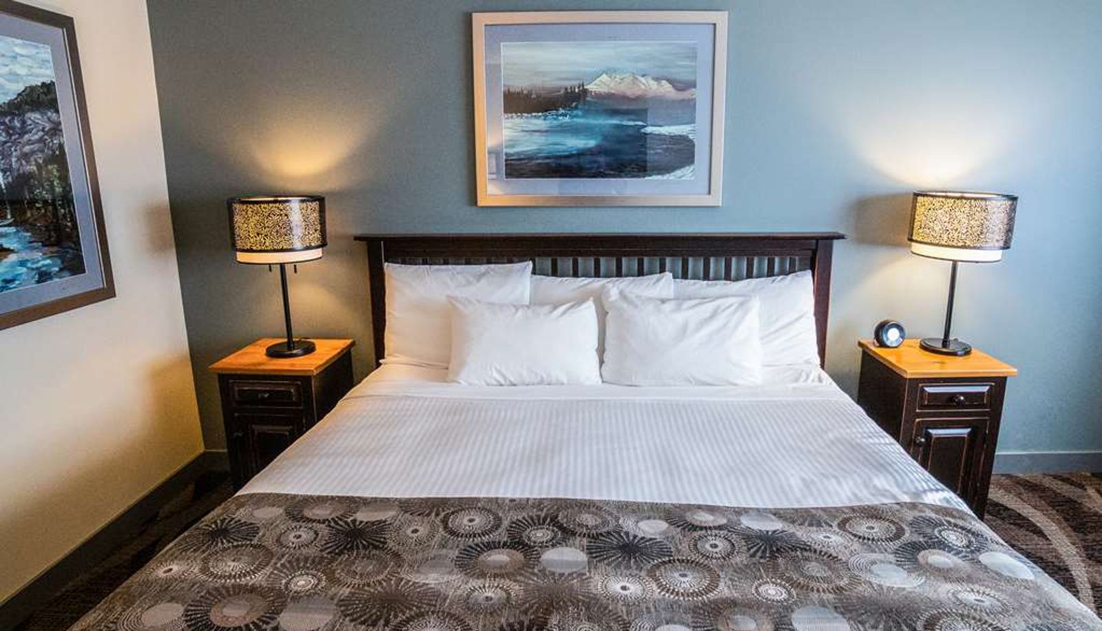 Chambre - Prestige Hudson Bay Lodge & Conference Centre