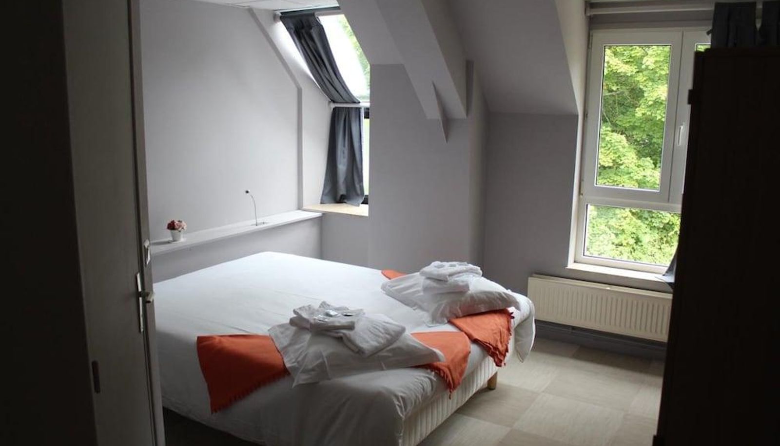 Standaardkamer - Abbaye de Belval