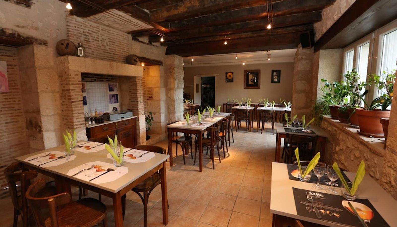 Ristorante - Le Relais du Chateau