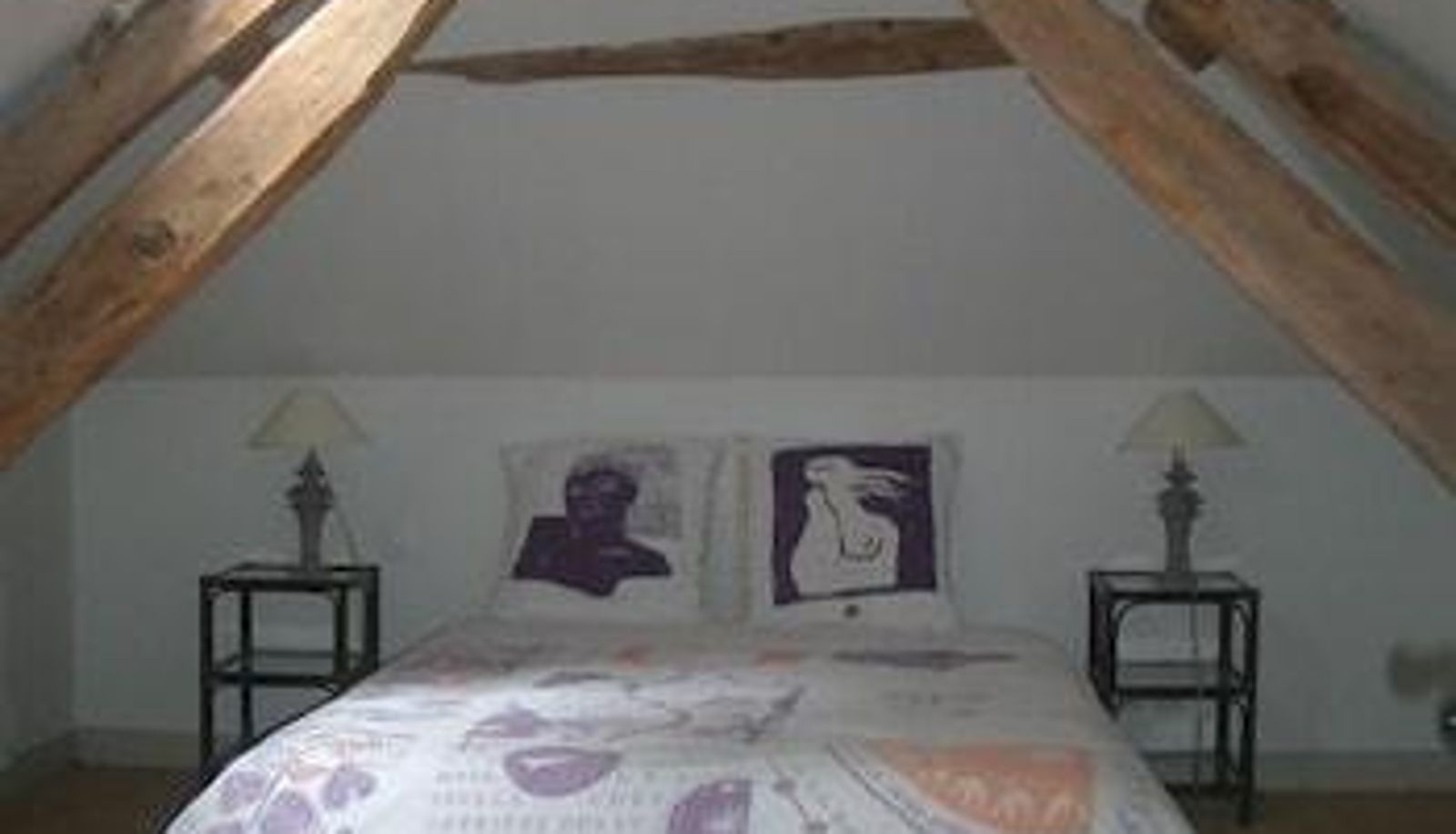 Standardzimmer - Château d'Emalleville