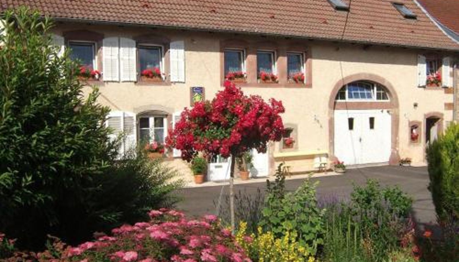 Informacje - Chambre d'hôte au Grenier d'Abondance