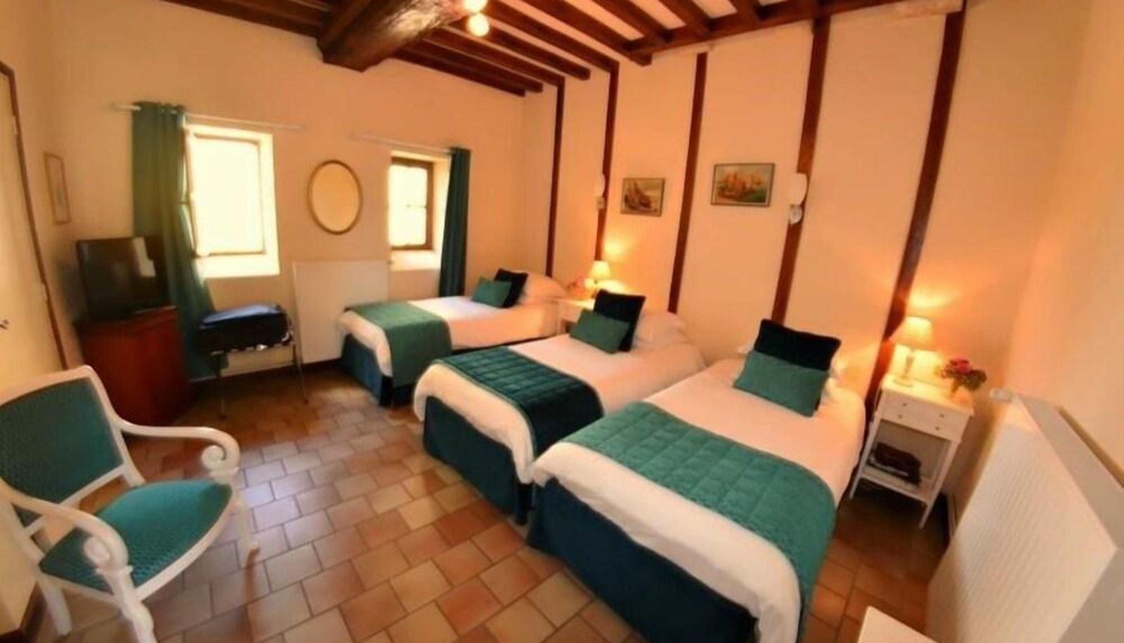 Appartement - La Ferme de la Gronde