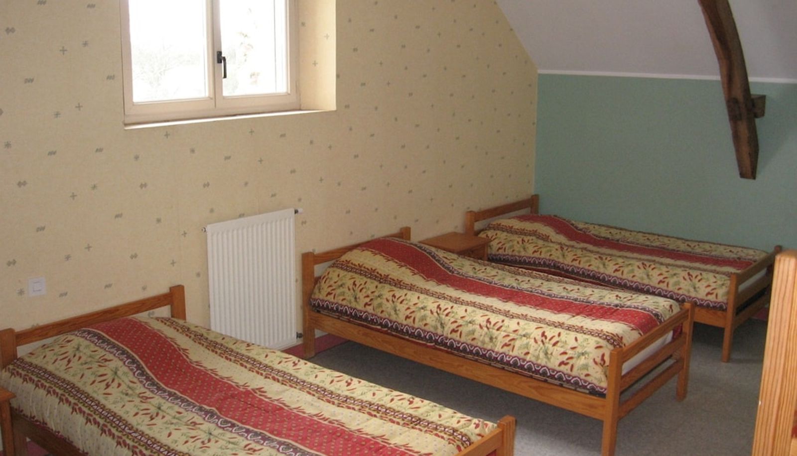 Standardzimmer - Gîte de Groupe Grand Piaf