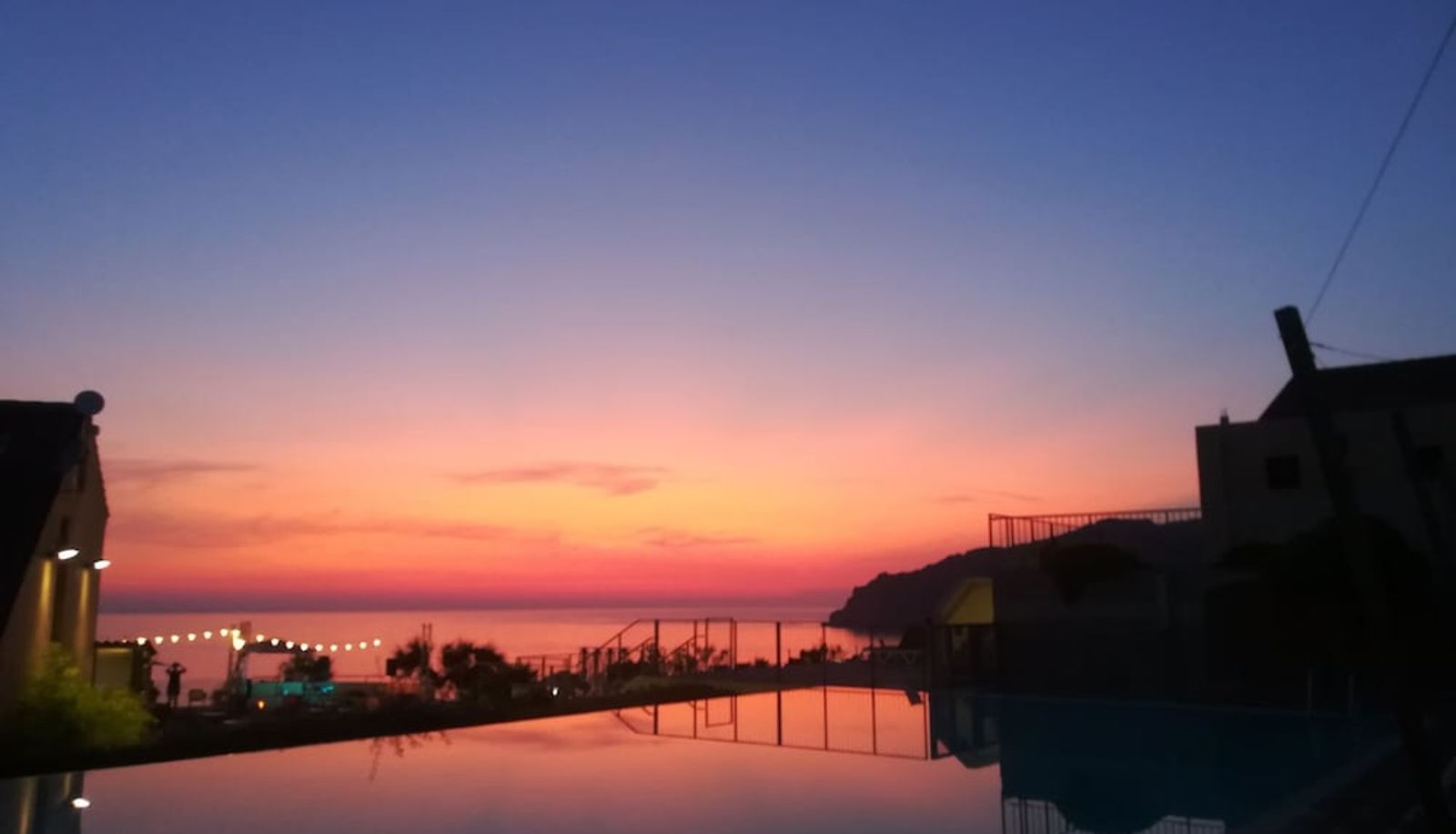 Pool - Paese di Lava