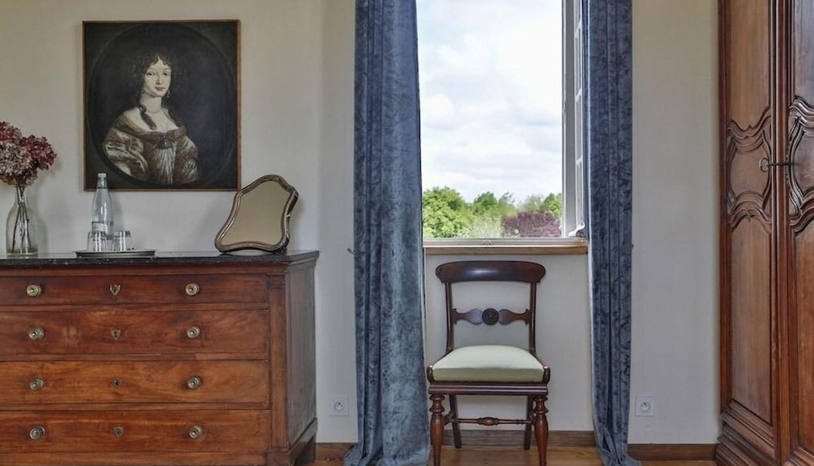 Familienzimmer - B&B Clerval