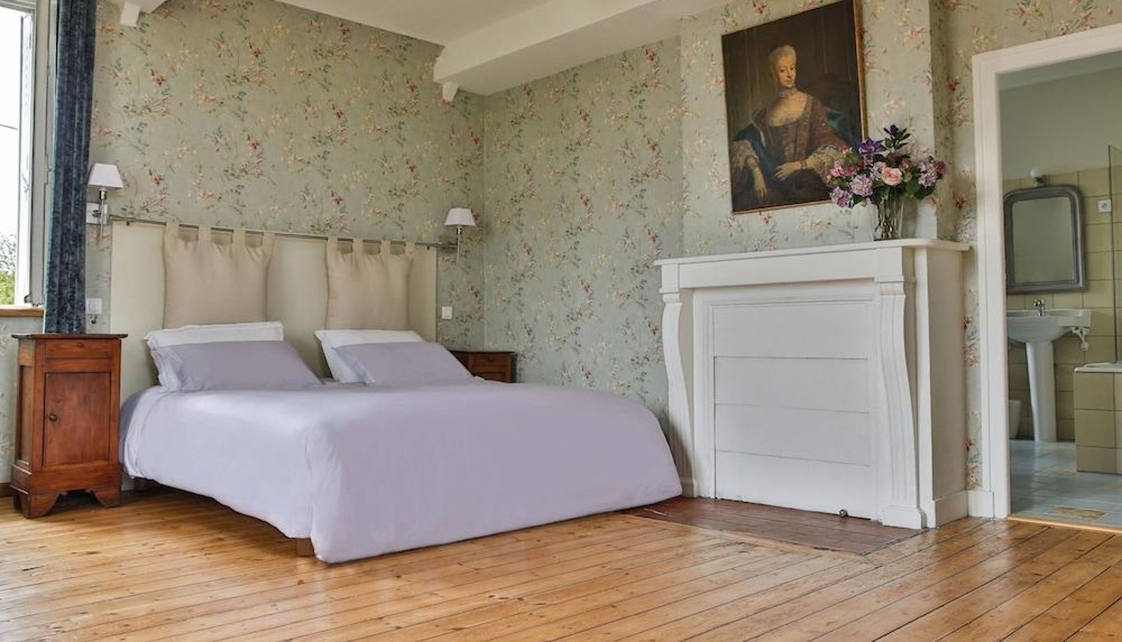 Familienzimmer - B&B Clerval