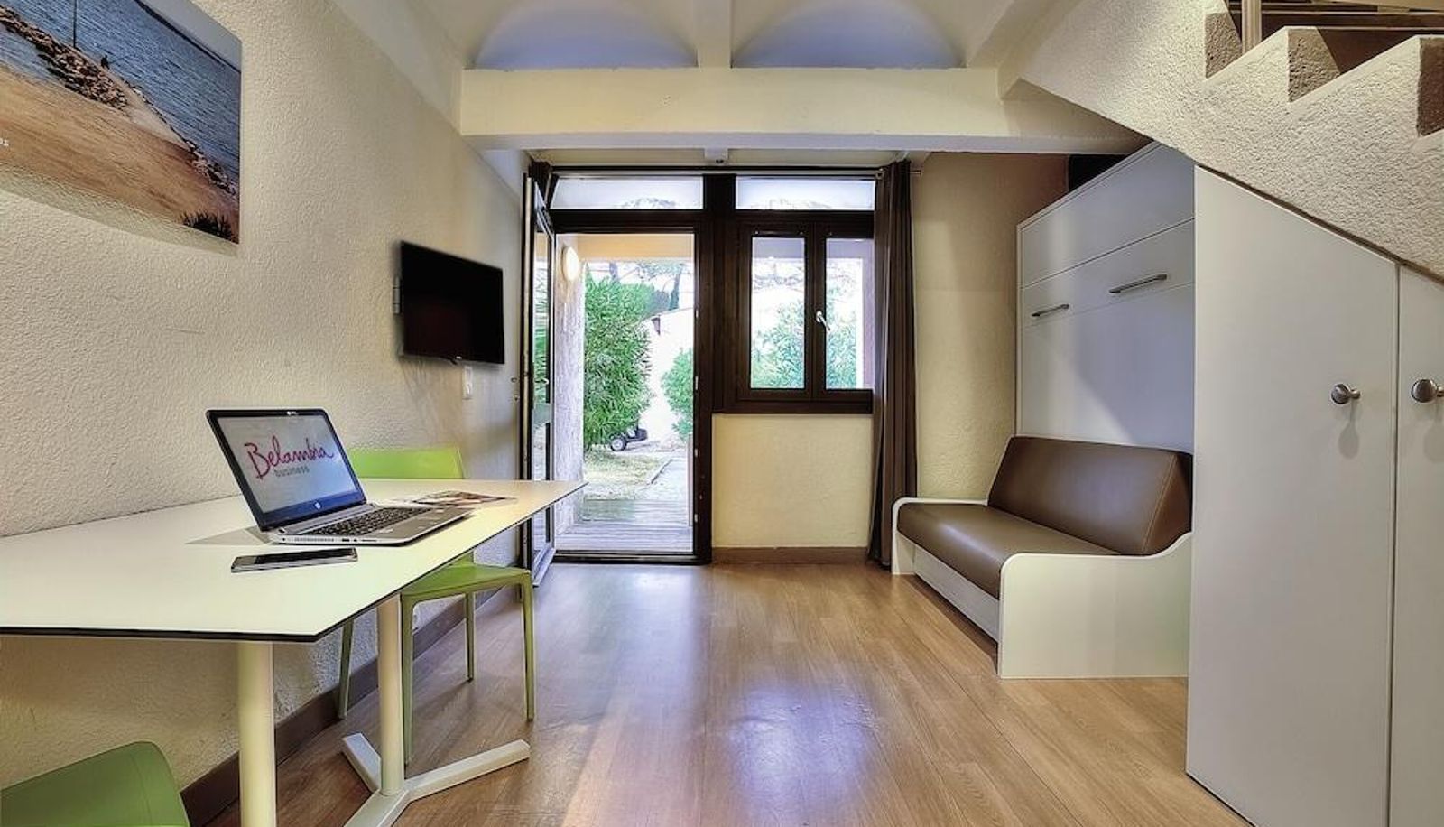 Apartment - Belambra Clubs La Colle-sur-Loup - Residence Les Terrasses de Saint-Paul-de-Vence
