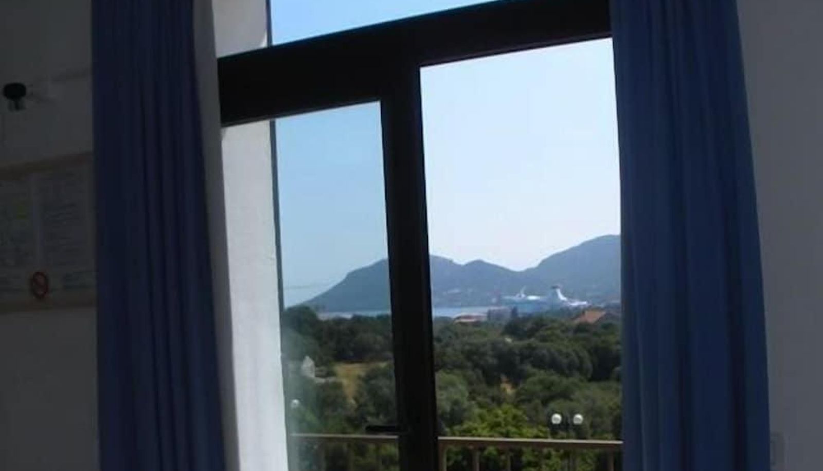 Standardzimmer - Hotel Le Porto Vecchio