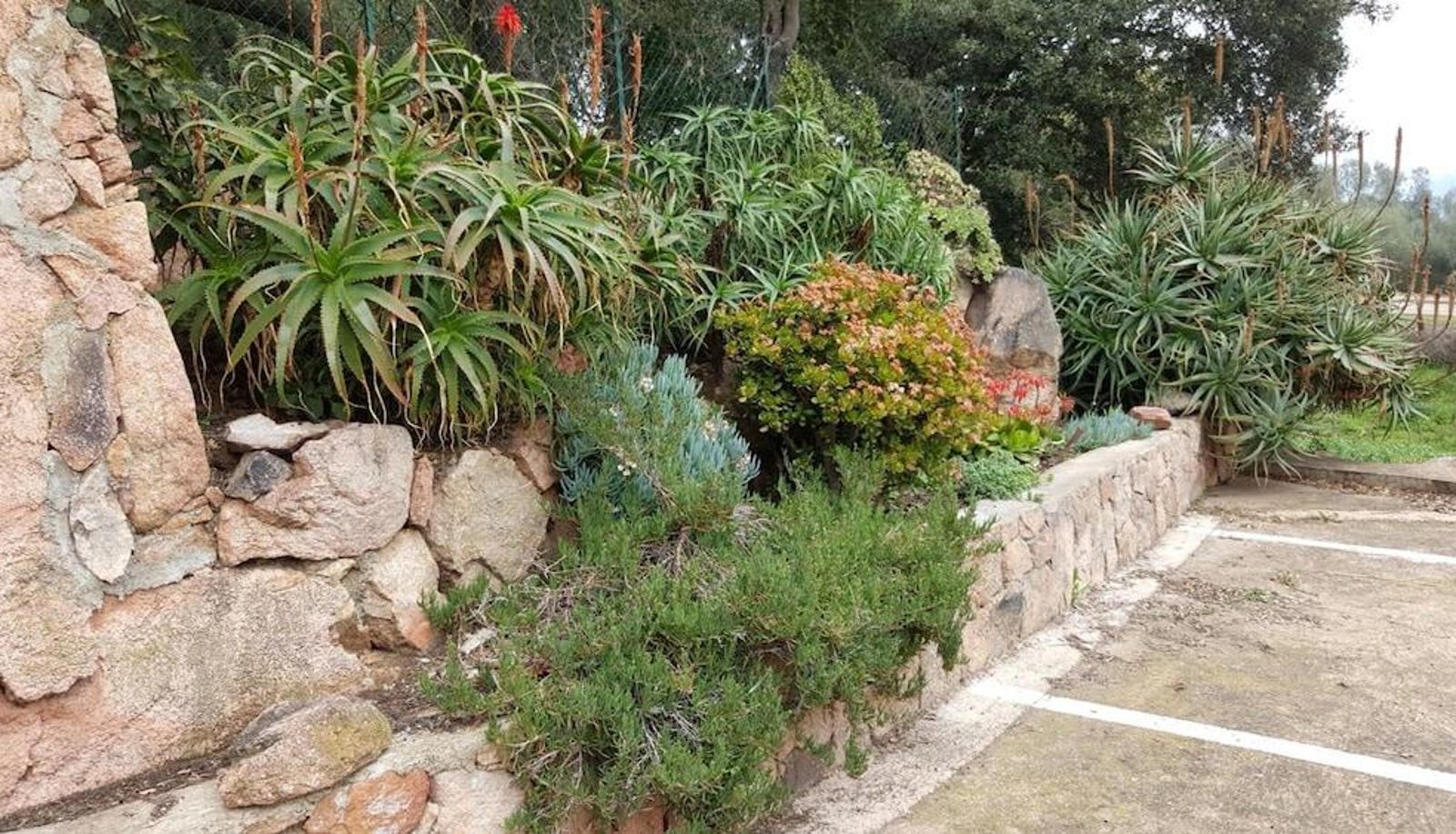Umgebung - Hotel Le Porto Vecchio