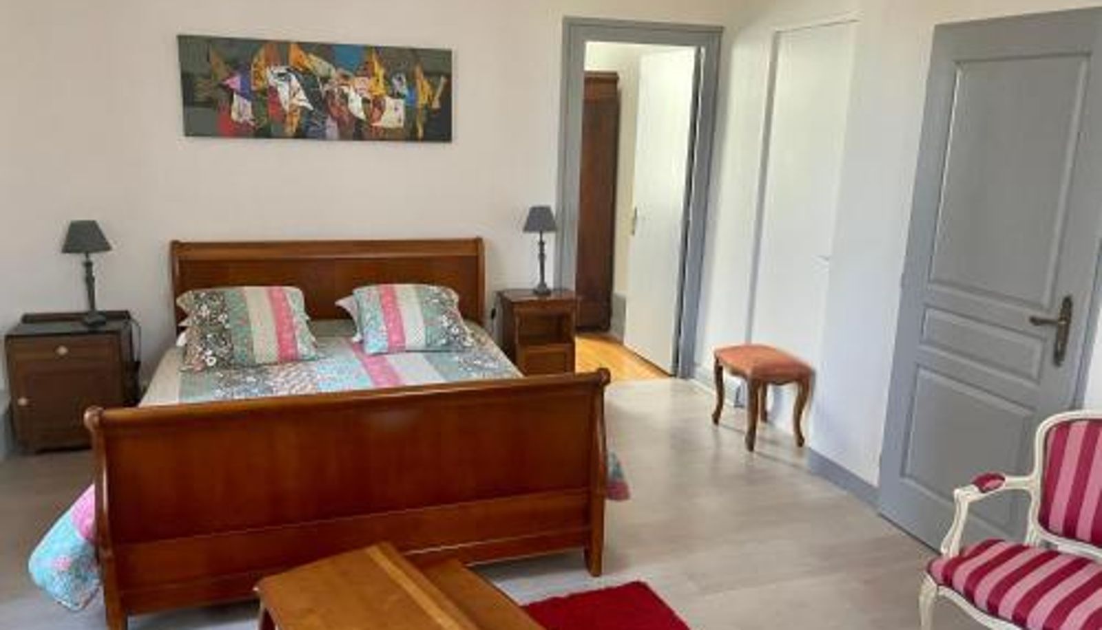 Suite - Chateau de Breuil en Beaujolais