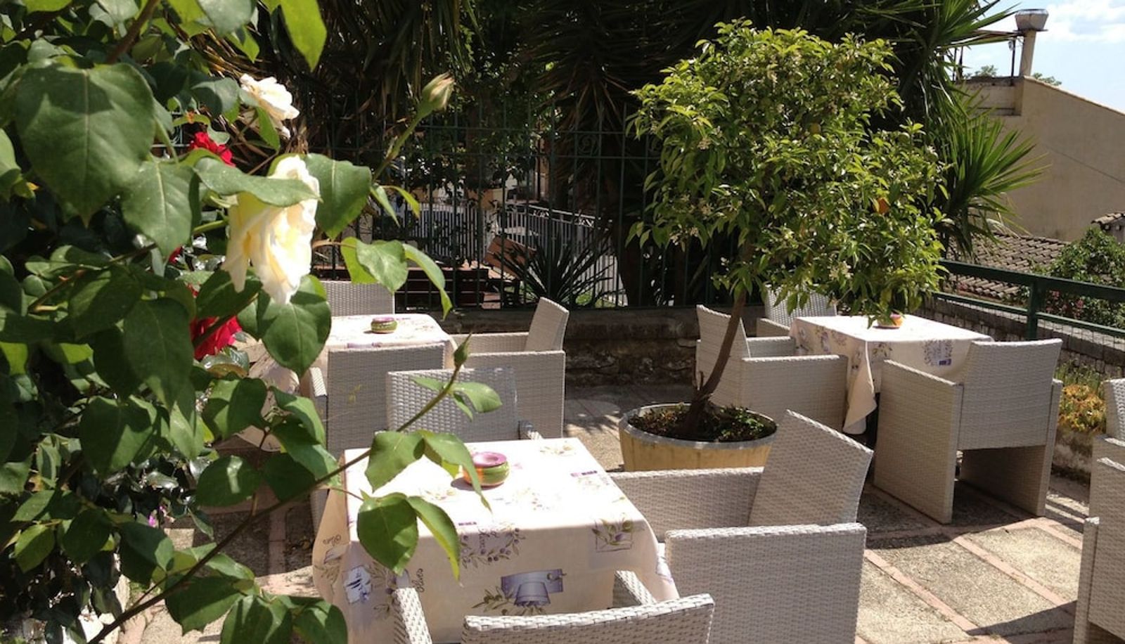 Restaurante - Hostellerie Aspremont