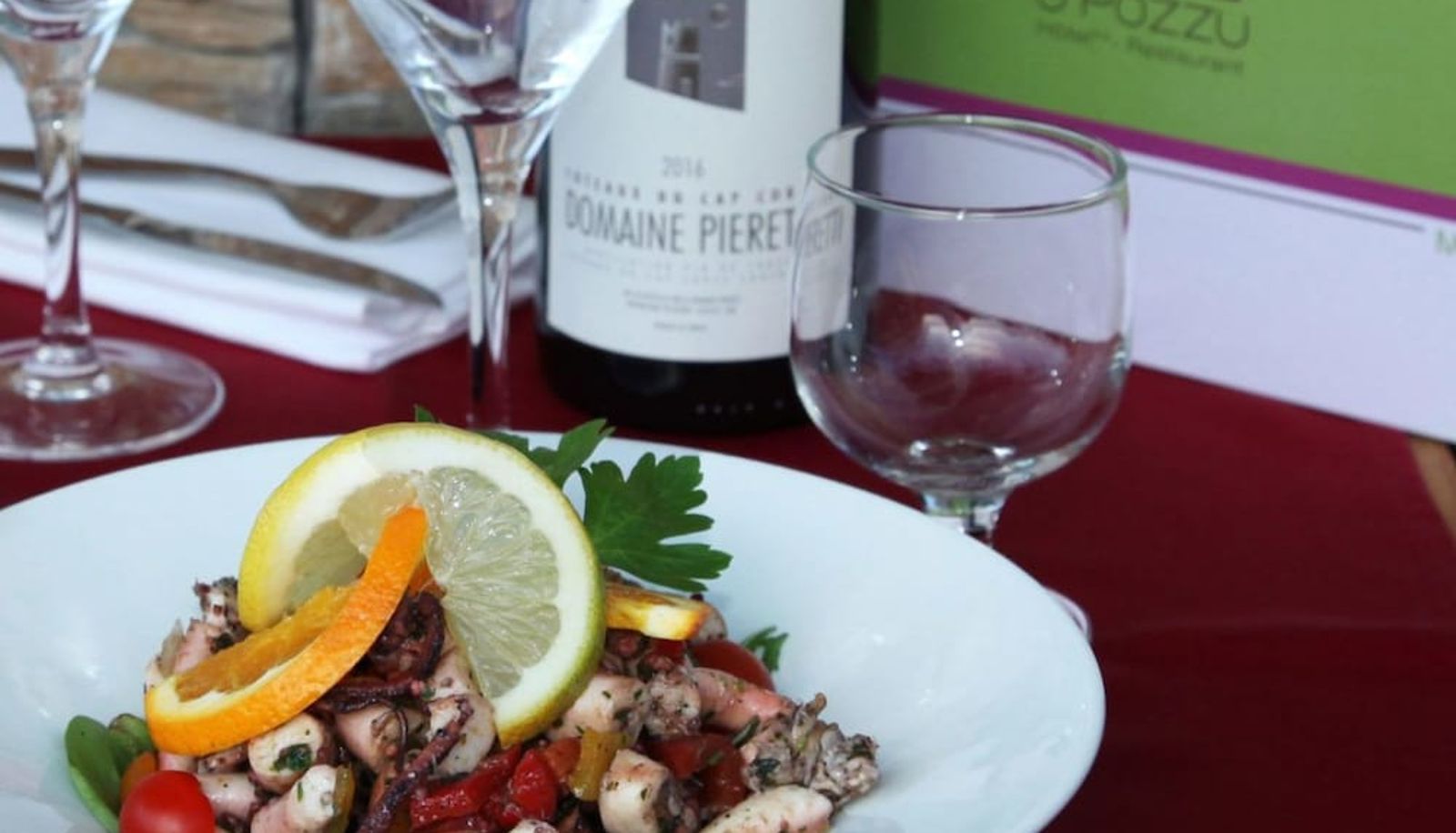 Restaurant - U Pozzu
