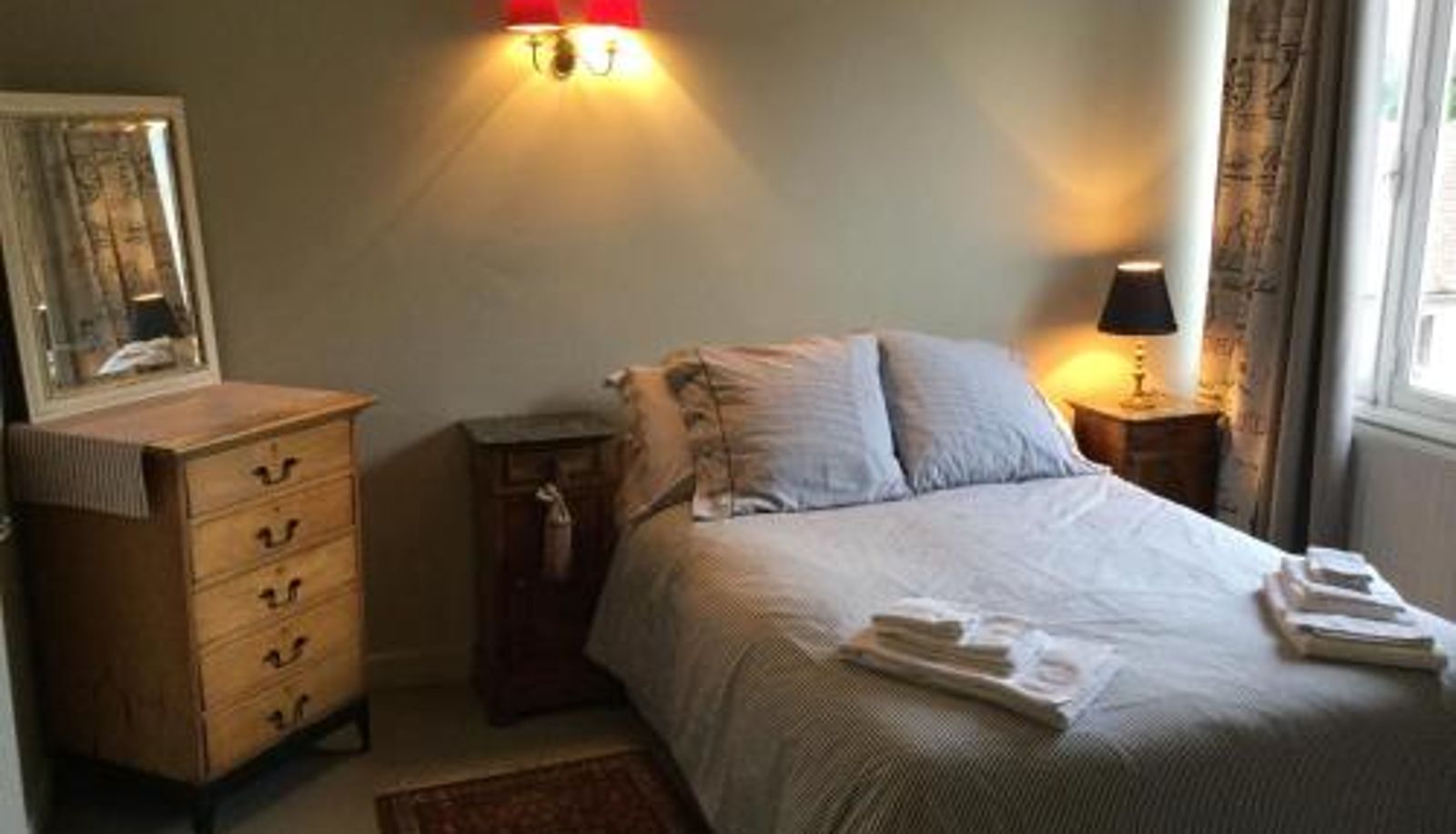 Kamer - Le Logis Alexandra BnB