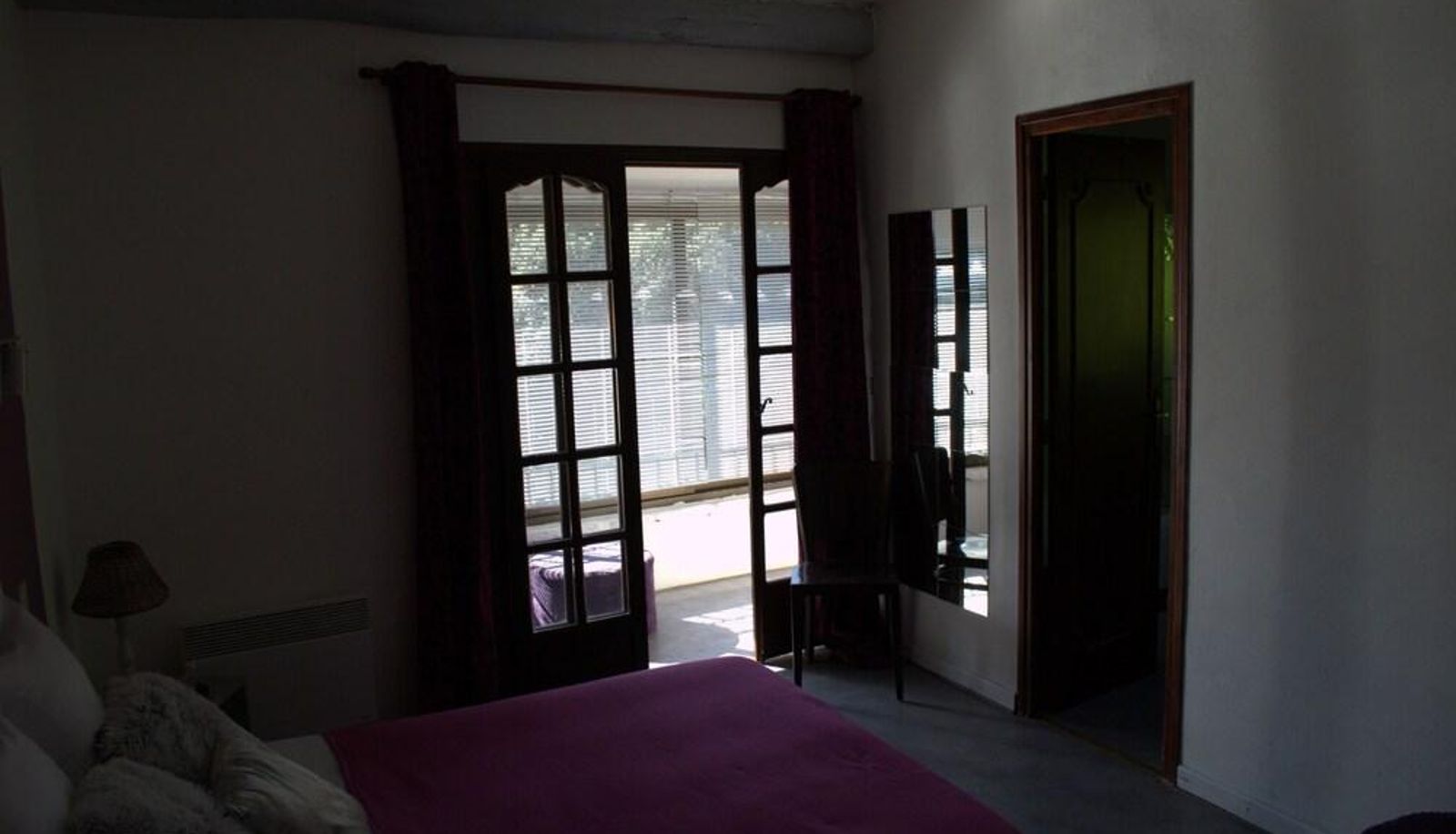 Habitación estándar - Lou Cigaloun