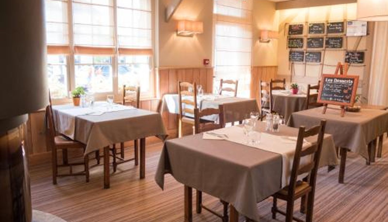 Info - Logis Hôtel Restaurant Auberge du Valburgeois