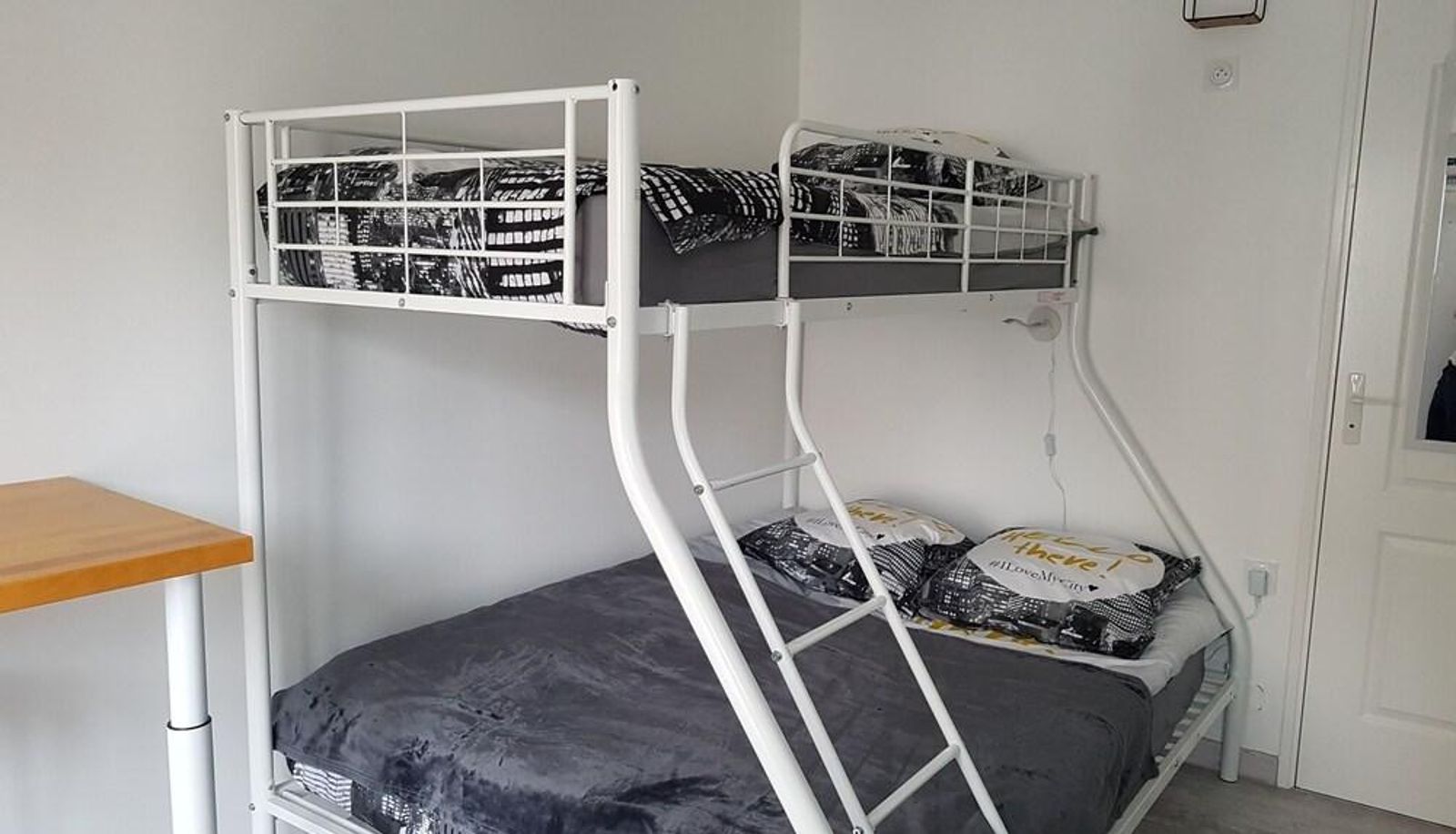 Chambre Standard - Chez Elena&Arnaud