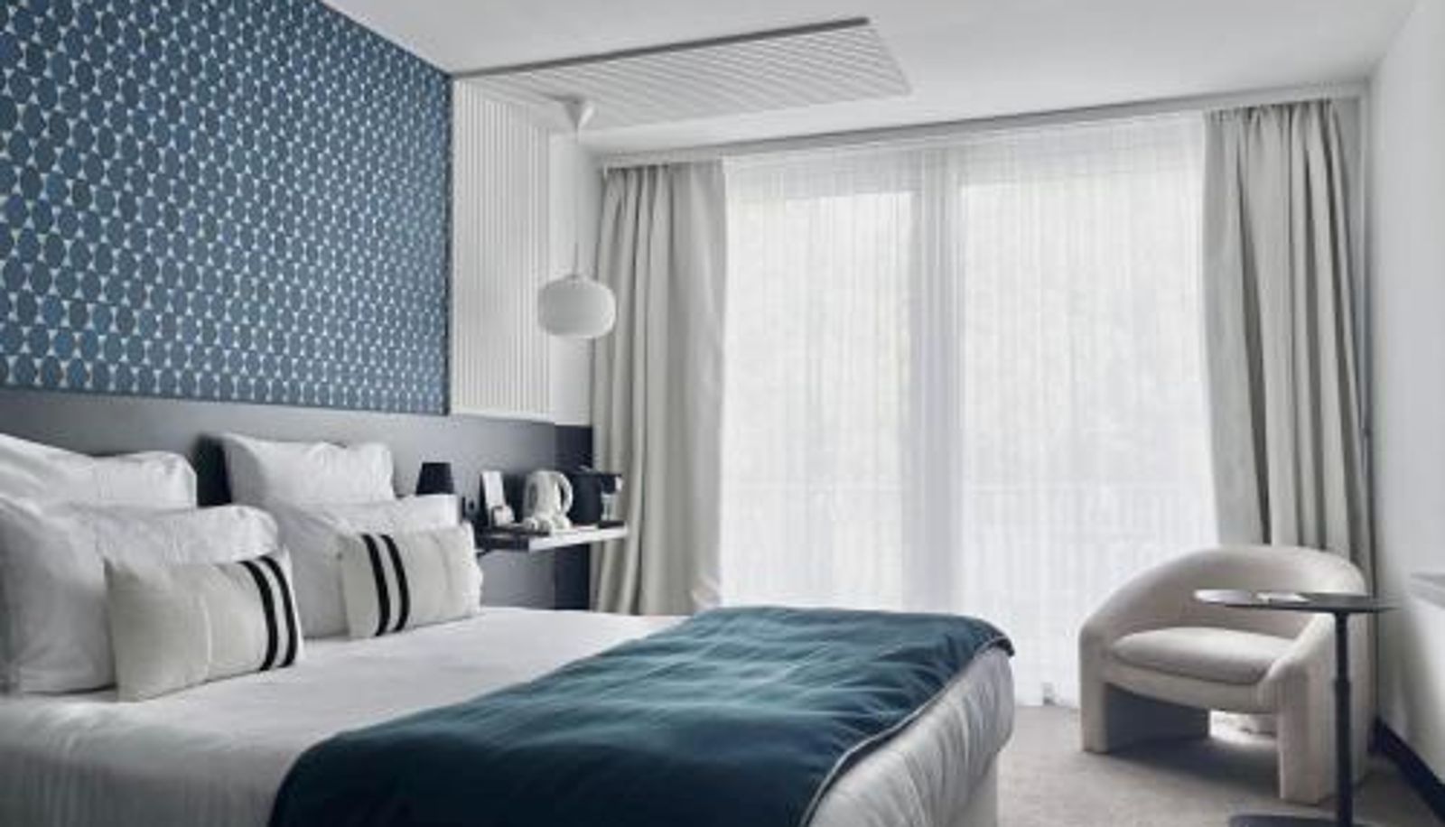 Room - Le Prose Hôtel