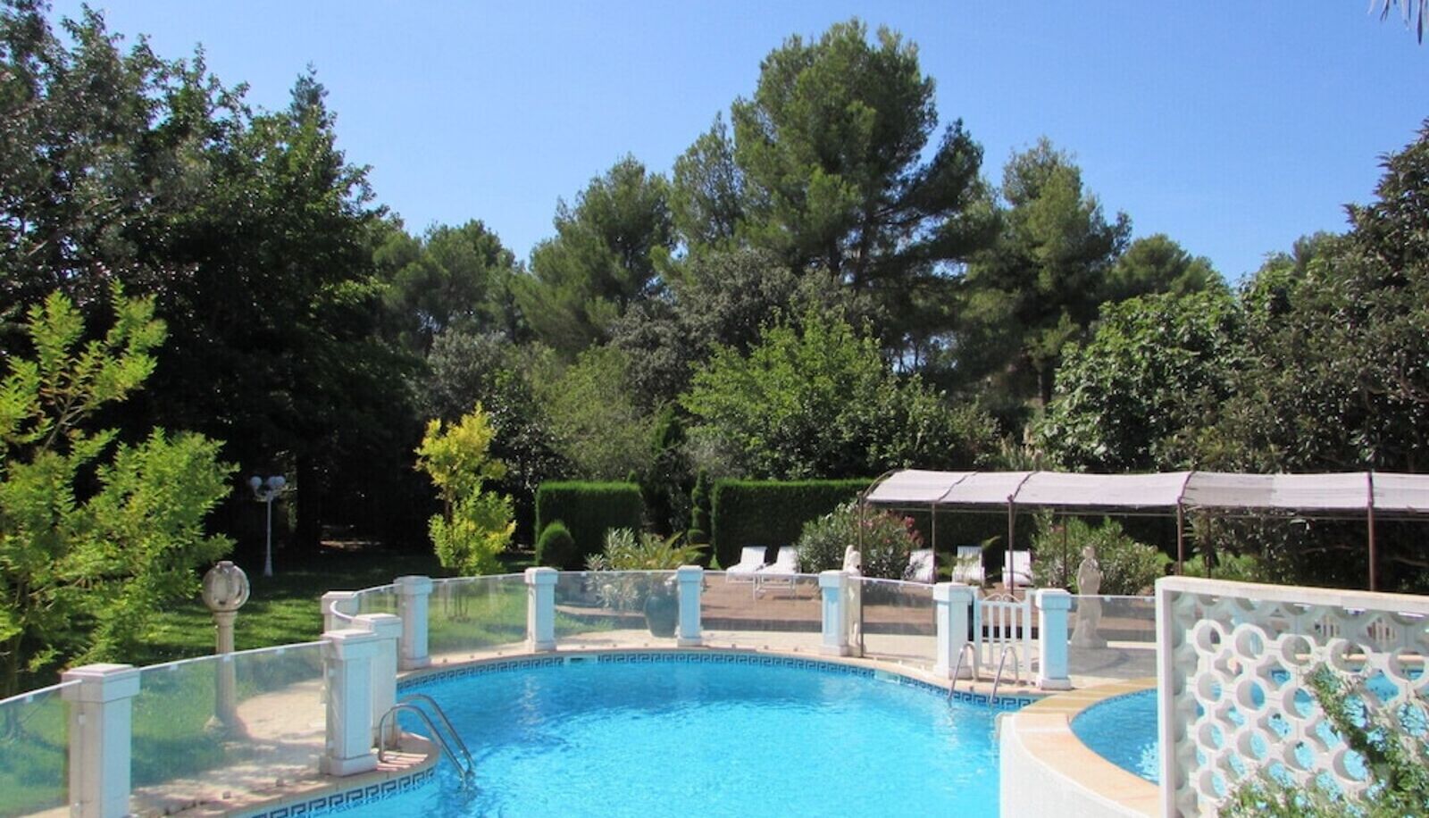 Pool - Royal Palmeraie - Chambres d'Hôtes