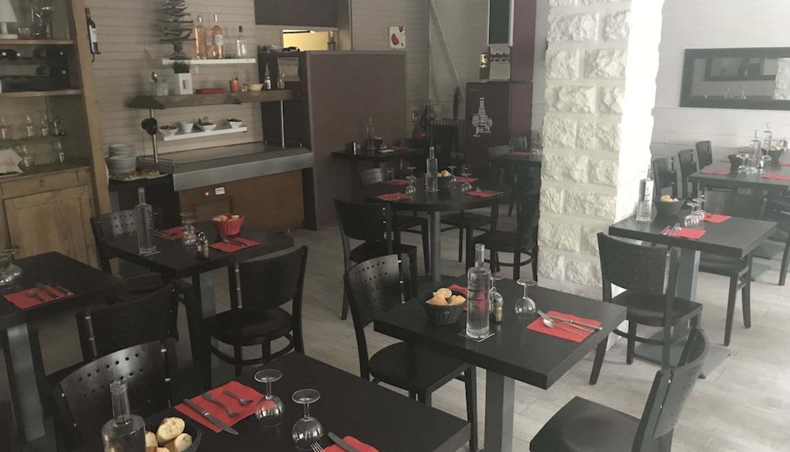 Restaurante - The Central Café