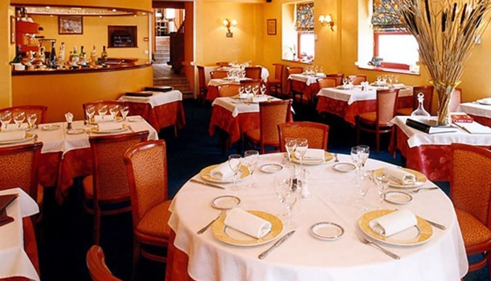Restaurant - Hôtel les Forges