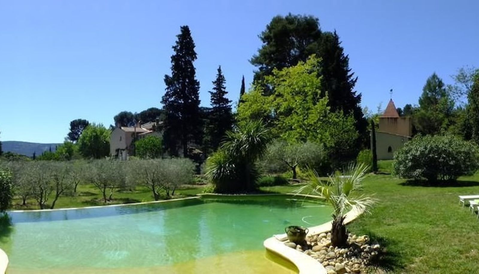 Pool - La Royante