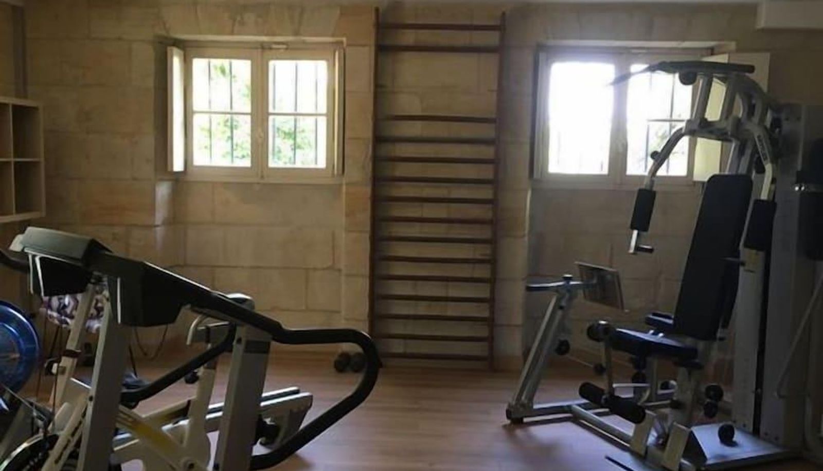 Instalaciones deportivas - Les Chambres D'hôtes du Domaine du Pacha