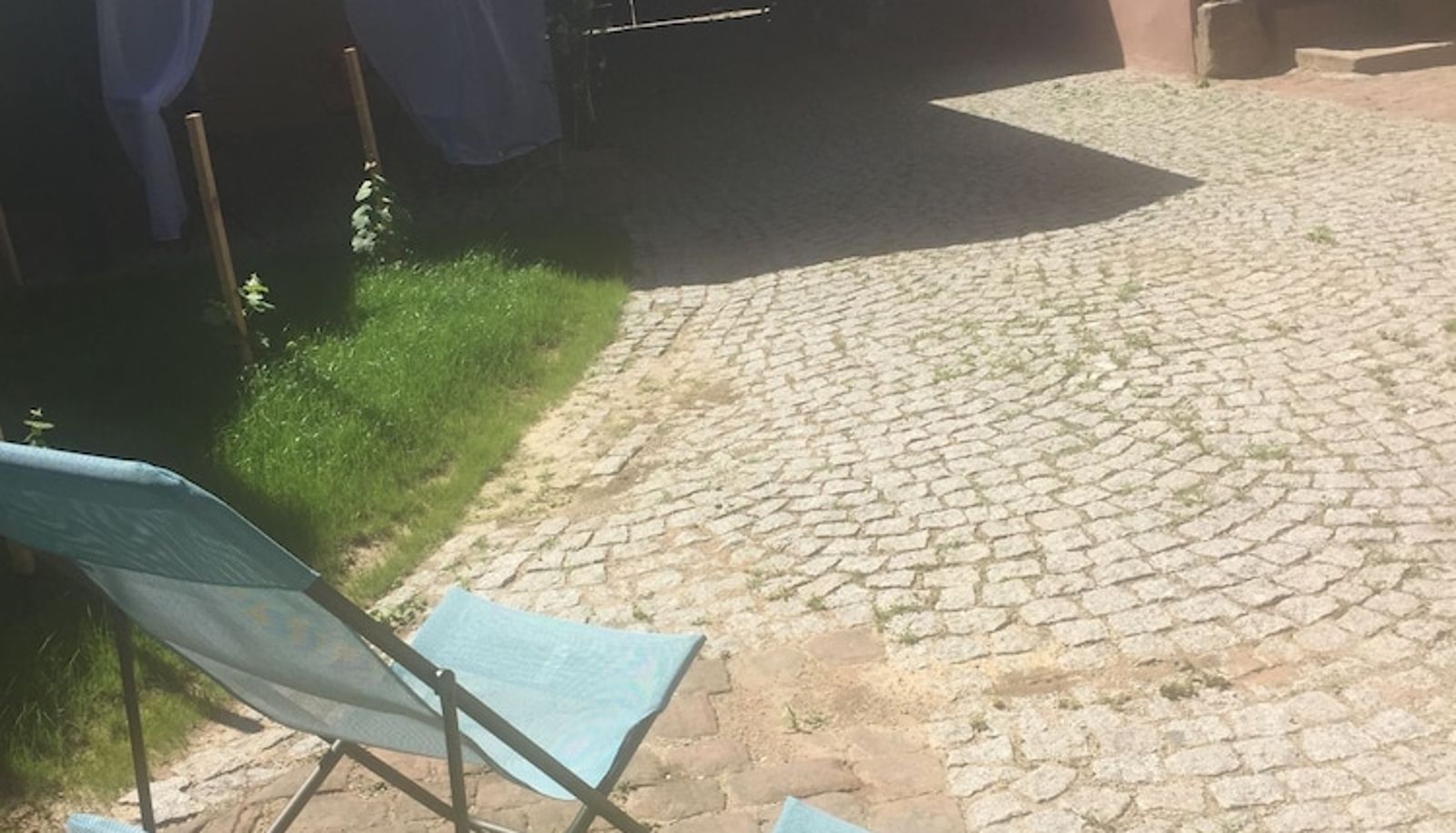 Terras - B&B Le TooCool