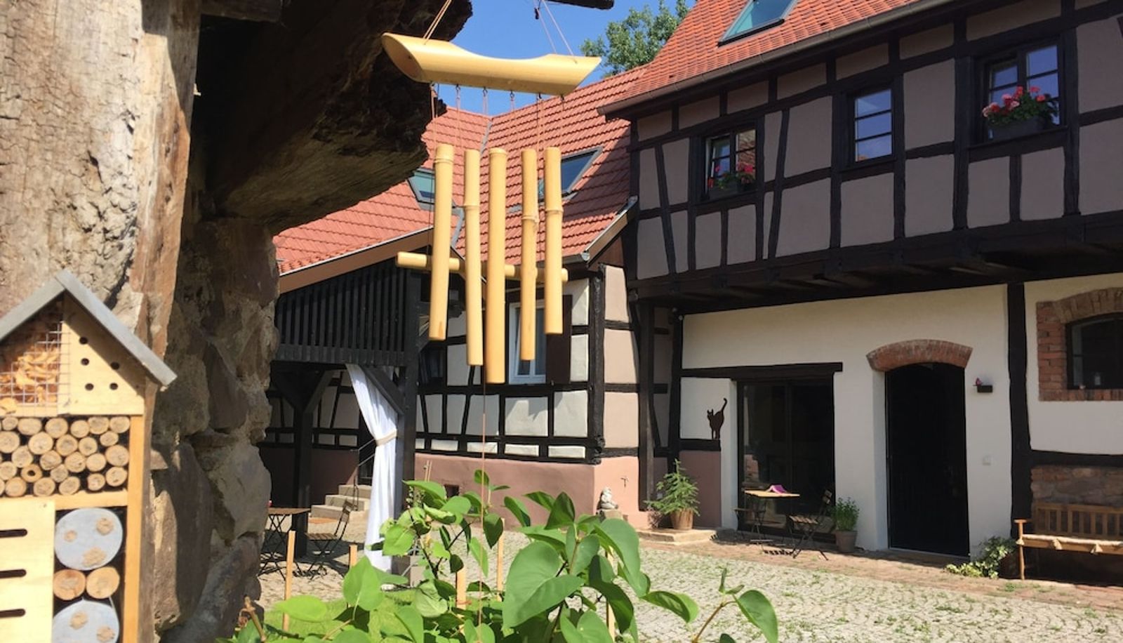 Terras - B&B Le TooCool