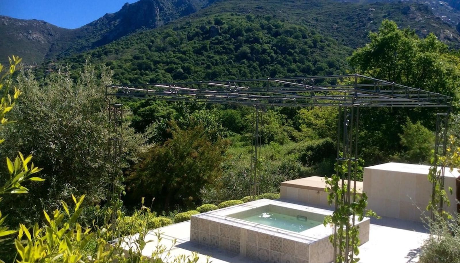 Pool - Hôtel Cas'Anna Lidia