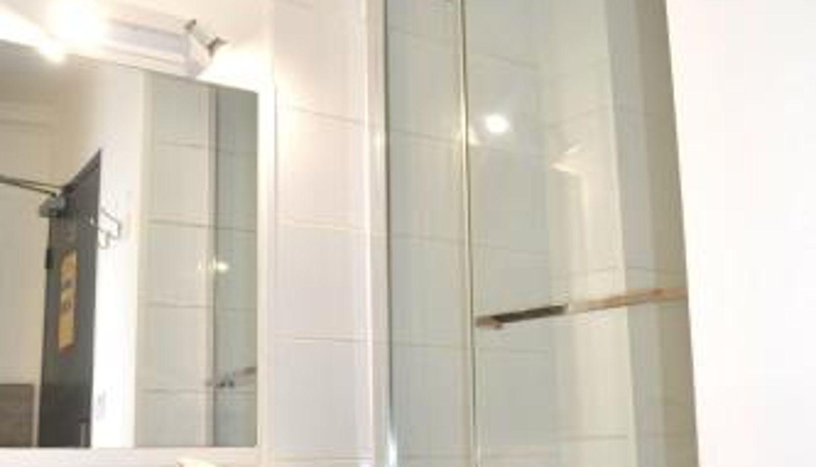 Cuarto de baño - Hôtel Concorde - Centre ville de Nimes