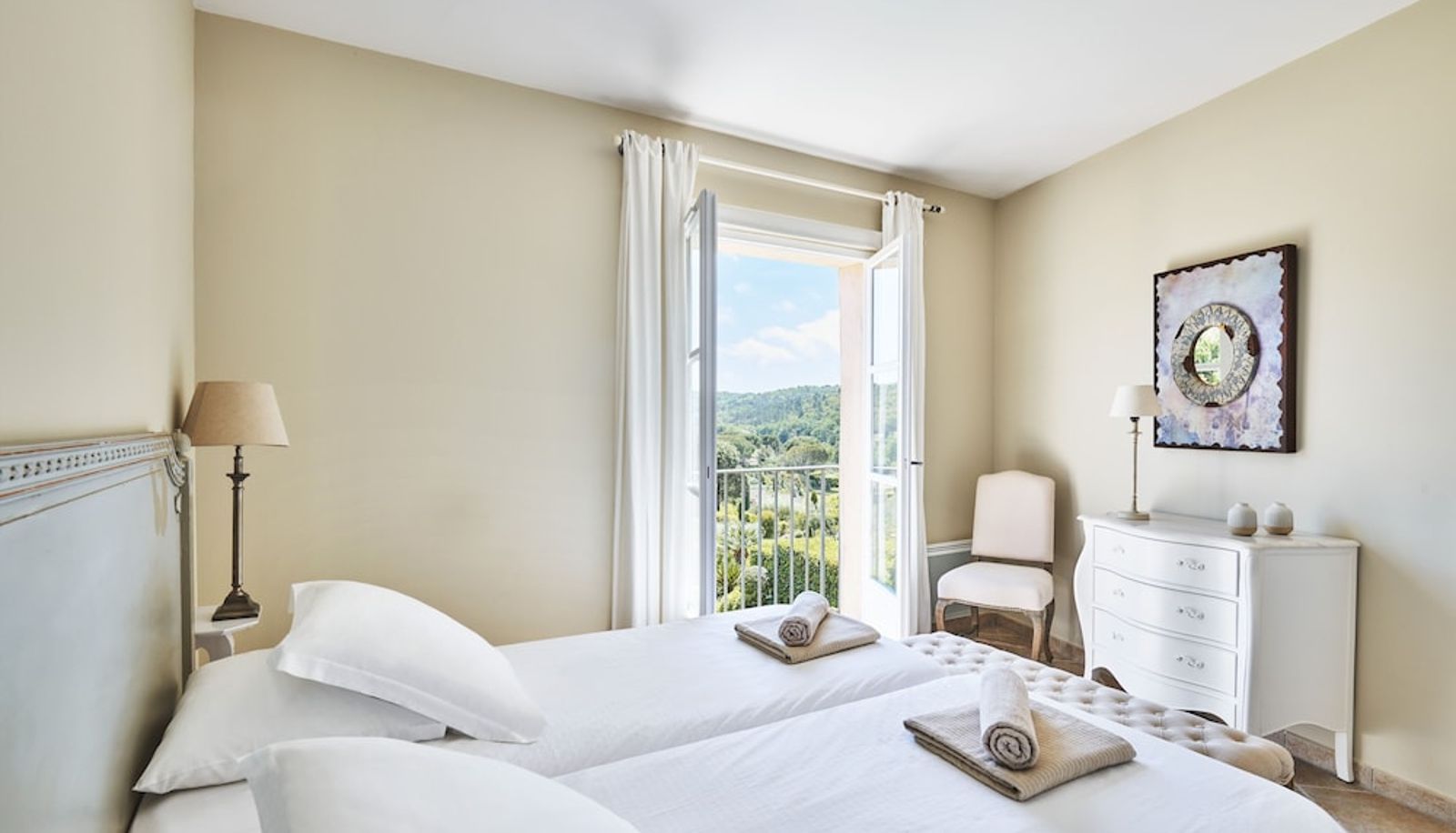Appartement - Golf Resort & Country Club Saint-Tropez