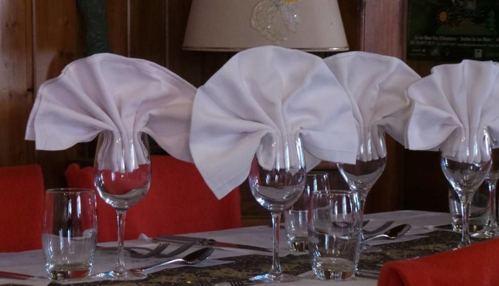 Restaurant - Auberge de la Canardière