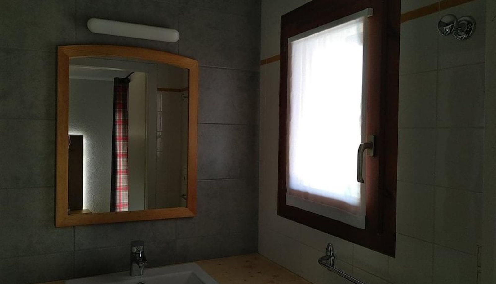 Dreibettzimmer - Chalet Les Pieux