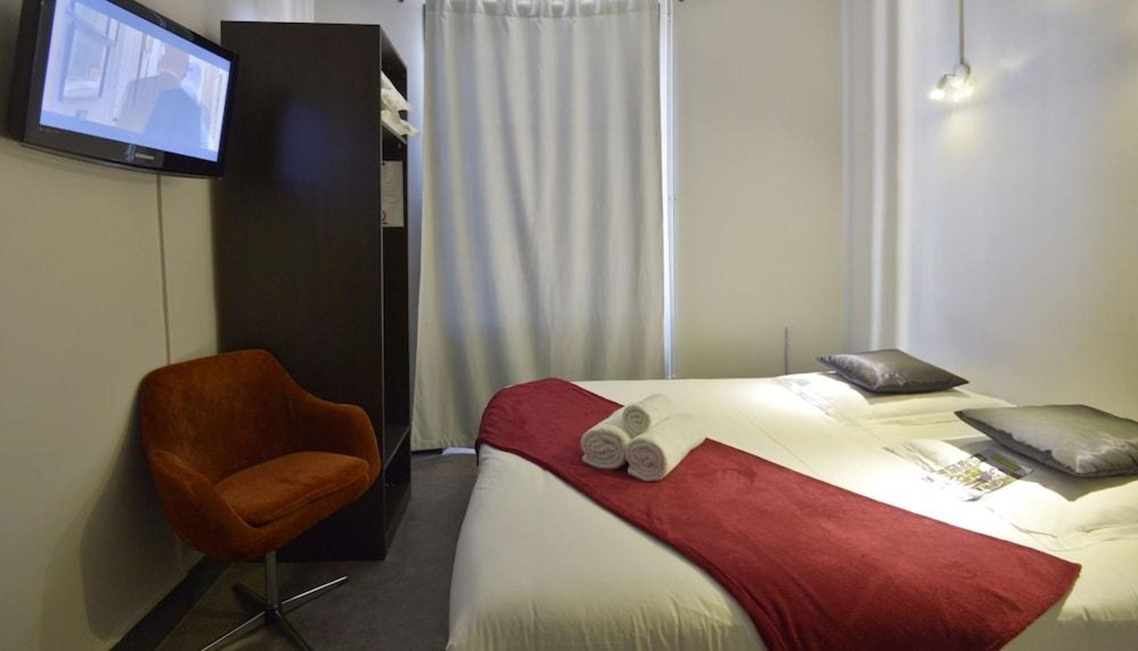 Habitación estándar - Hôtel Le Chabichou