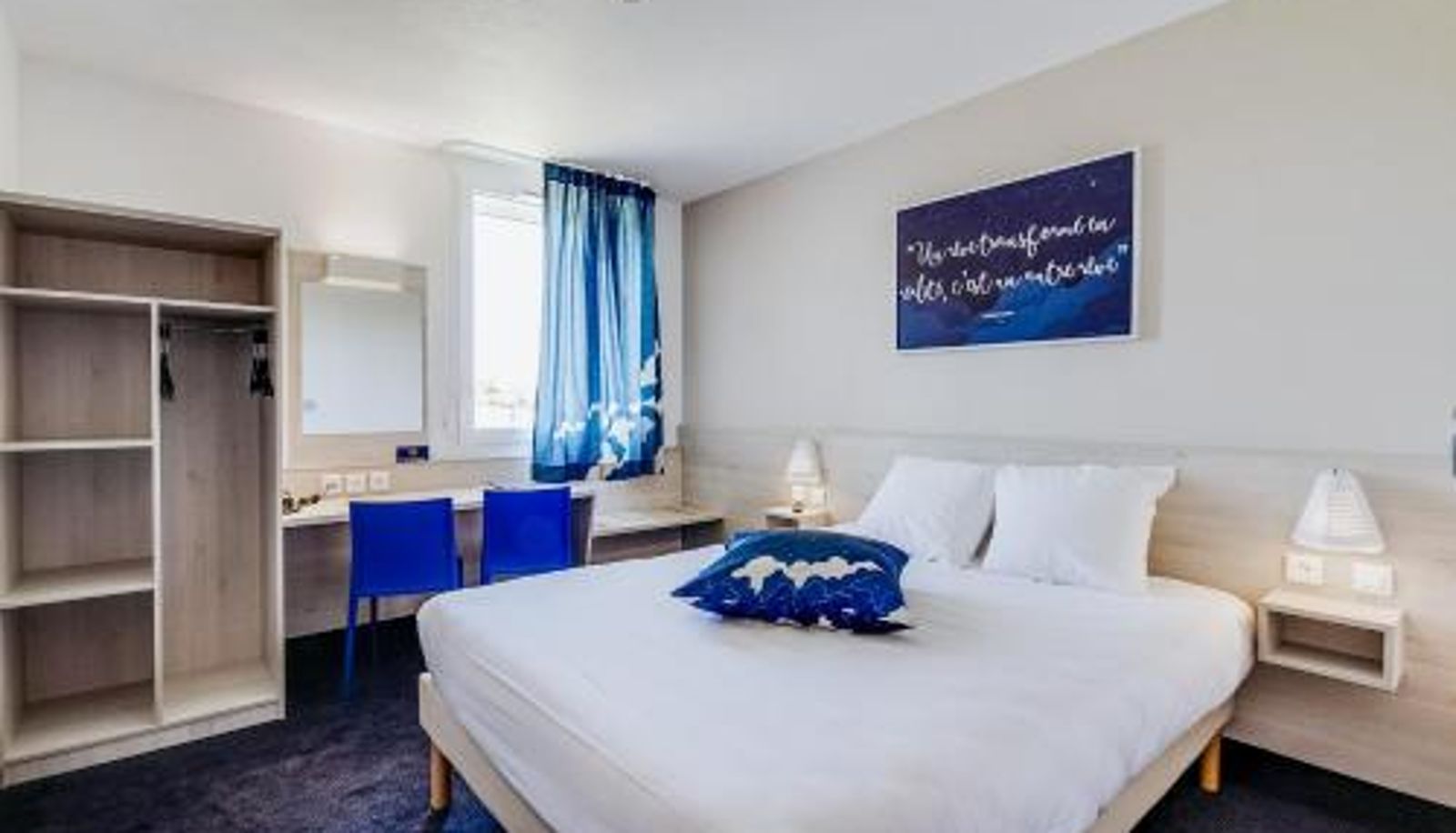 Info - Ace Hôtel Le Mans