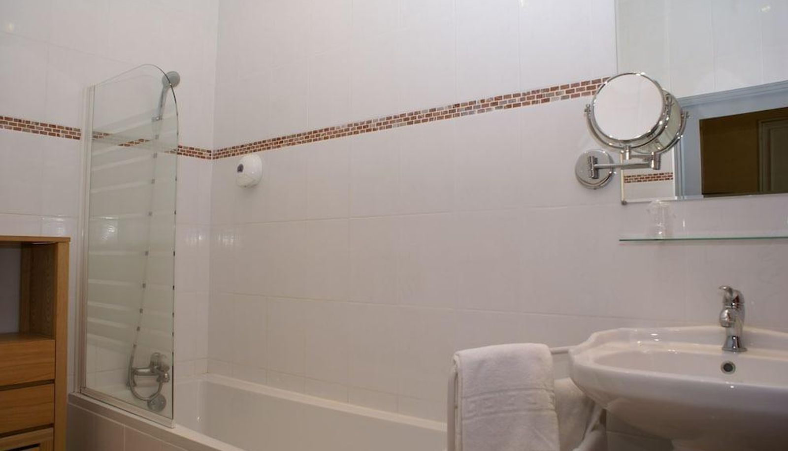 Habitación superior (doble) - Hostellerie du Château de l'Isle
