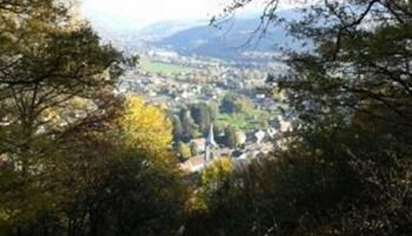 Environs - B&B Ma Maison Hautes Vosges