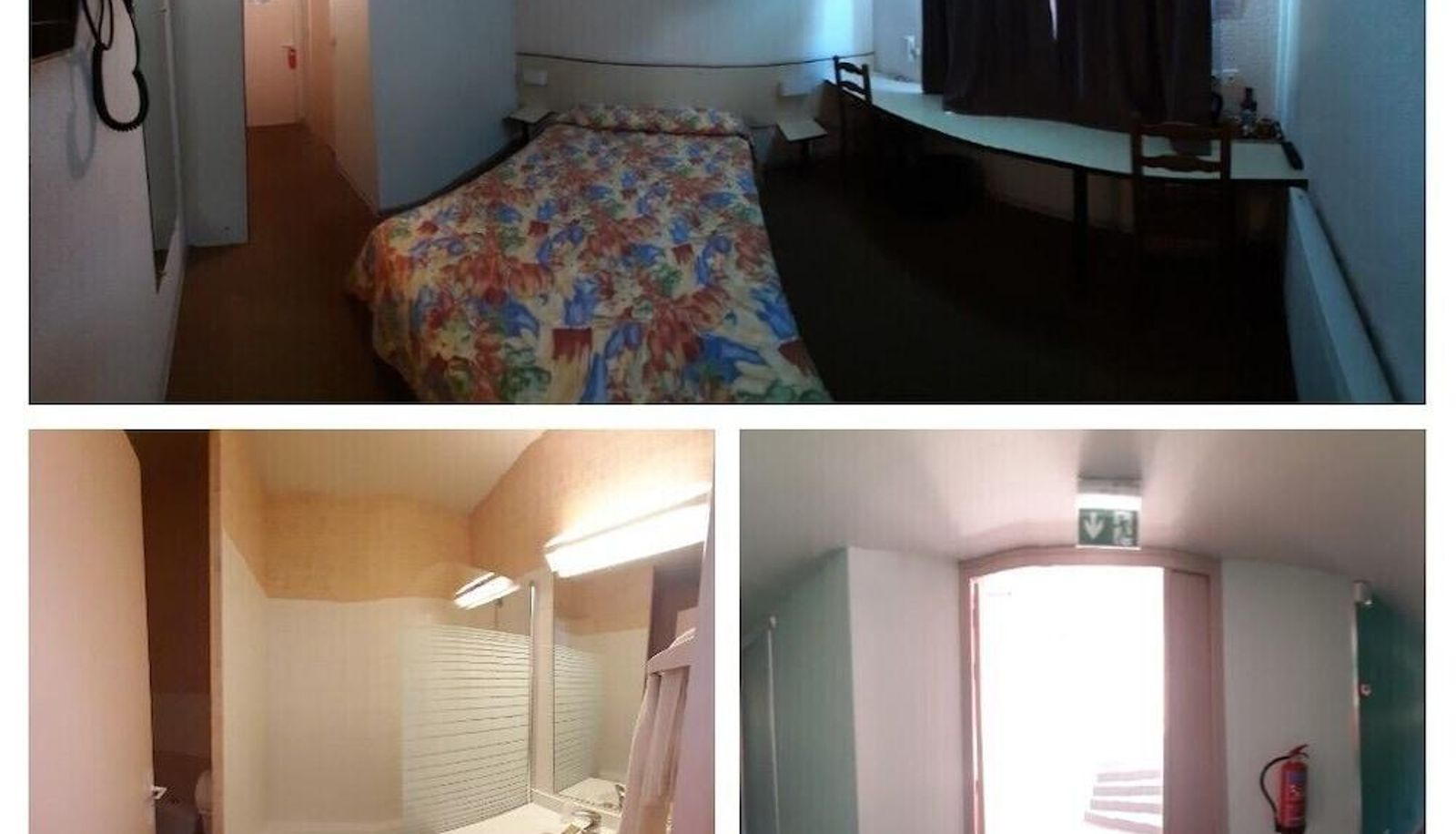 Chambre Standard - Hôtel du Pont Neuf