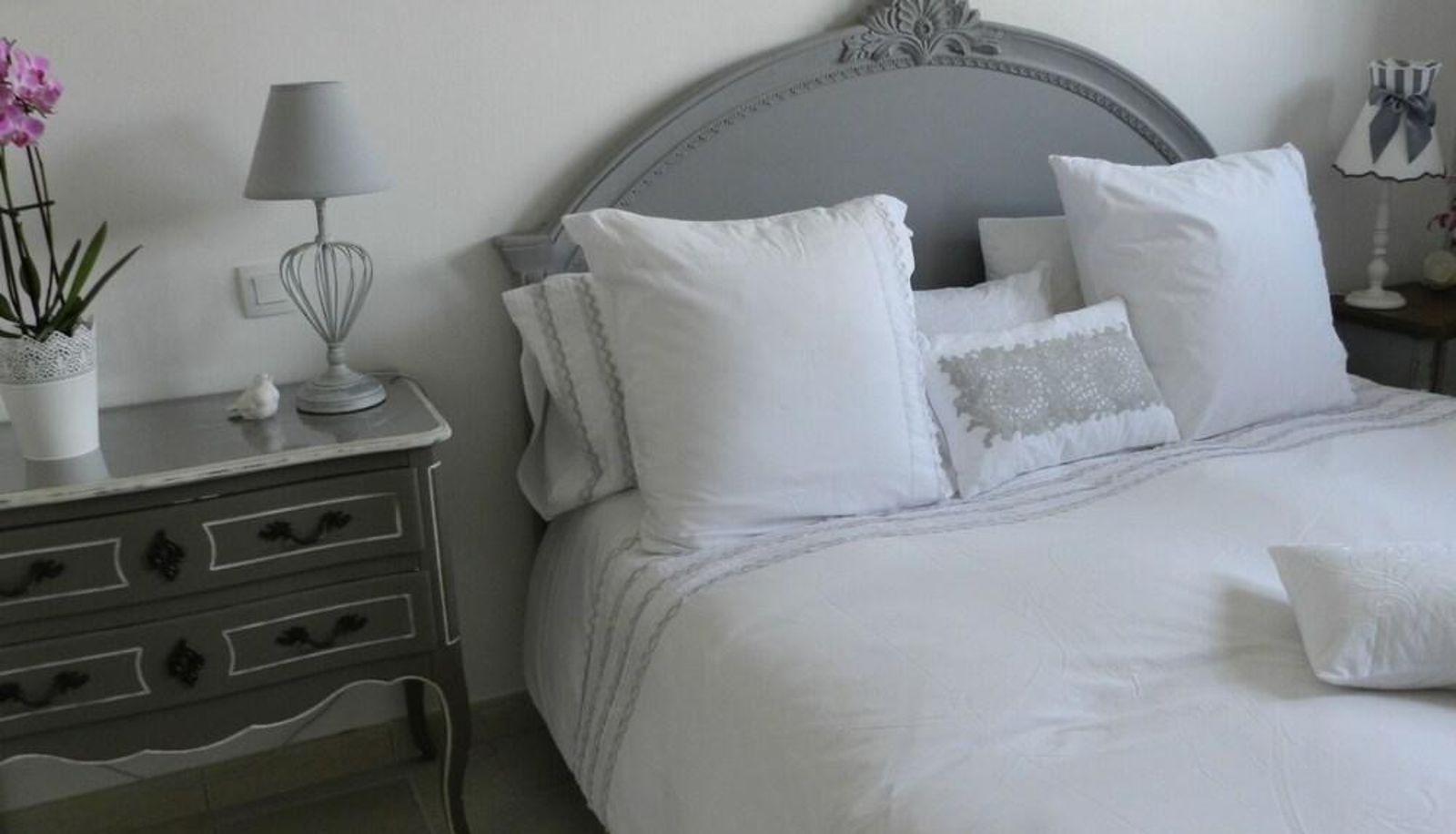 Standardzimmer - Le Pressoir