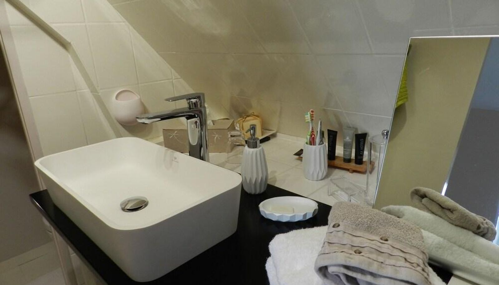 Chambre Standard - Le Pressoir